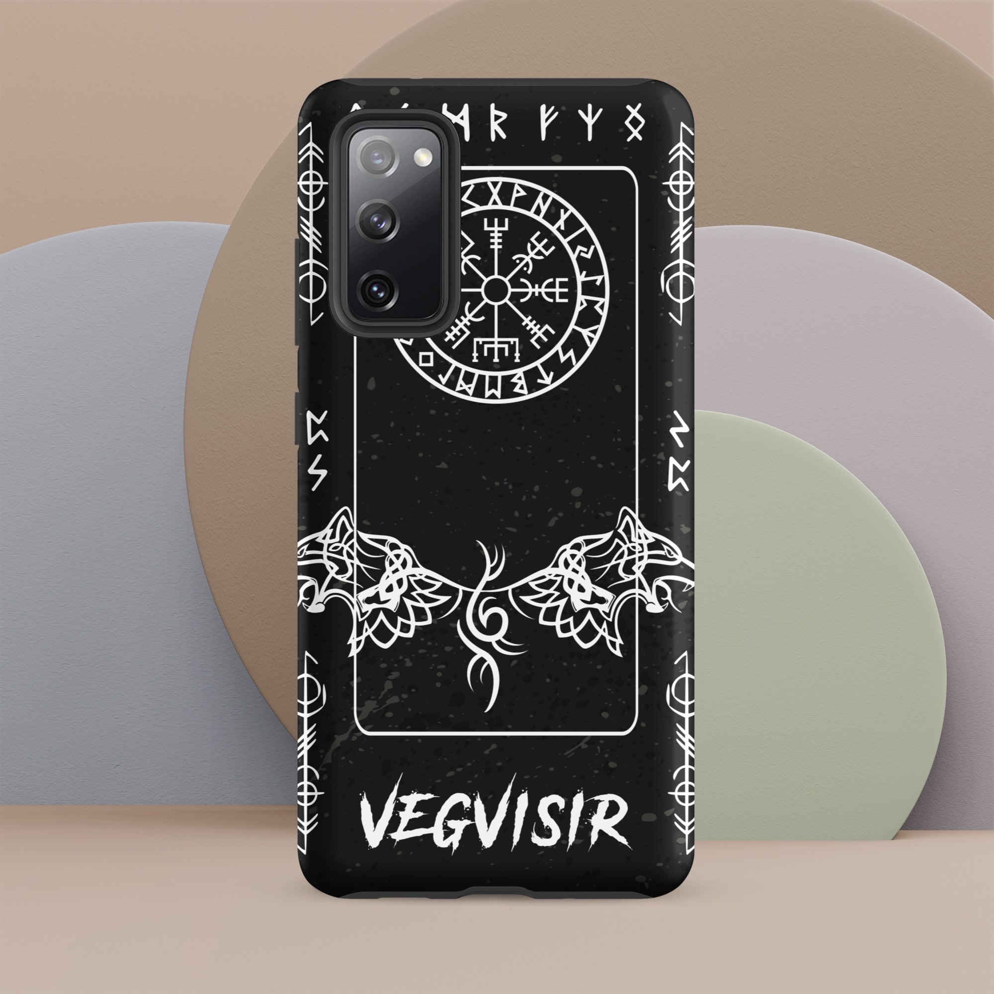Vegvisir - Samsung Hardcase