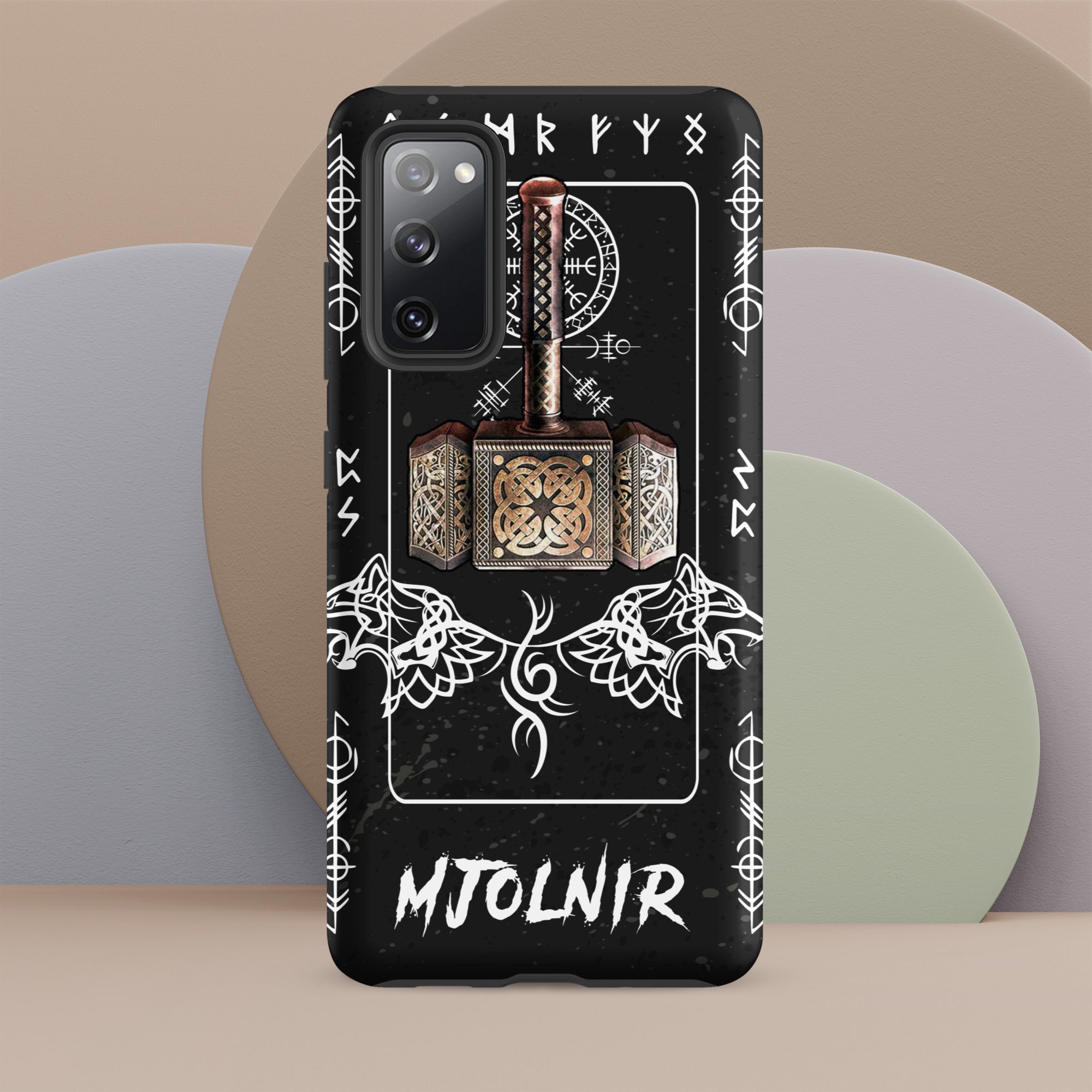 Mjölnir - Samsung Hardcase