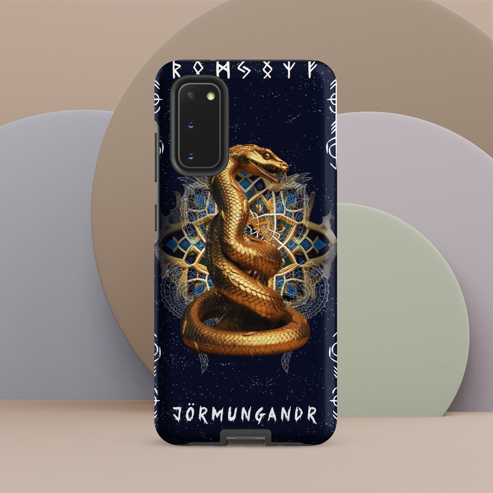 Jörmungandr - Samsung Hardcase