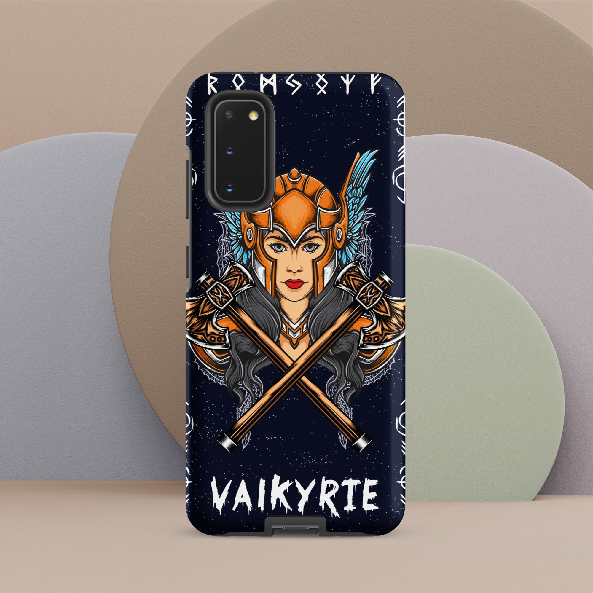 Valkyrie - Samsung Hardcase
