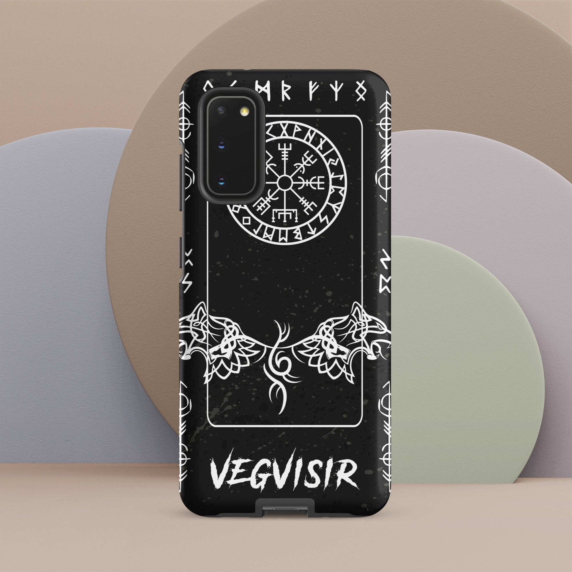 Vegvisir - Samsung Hardcase