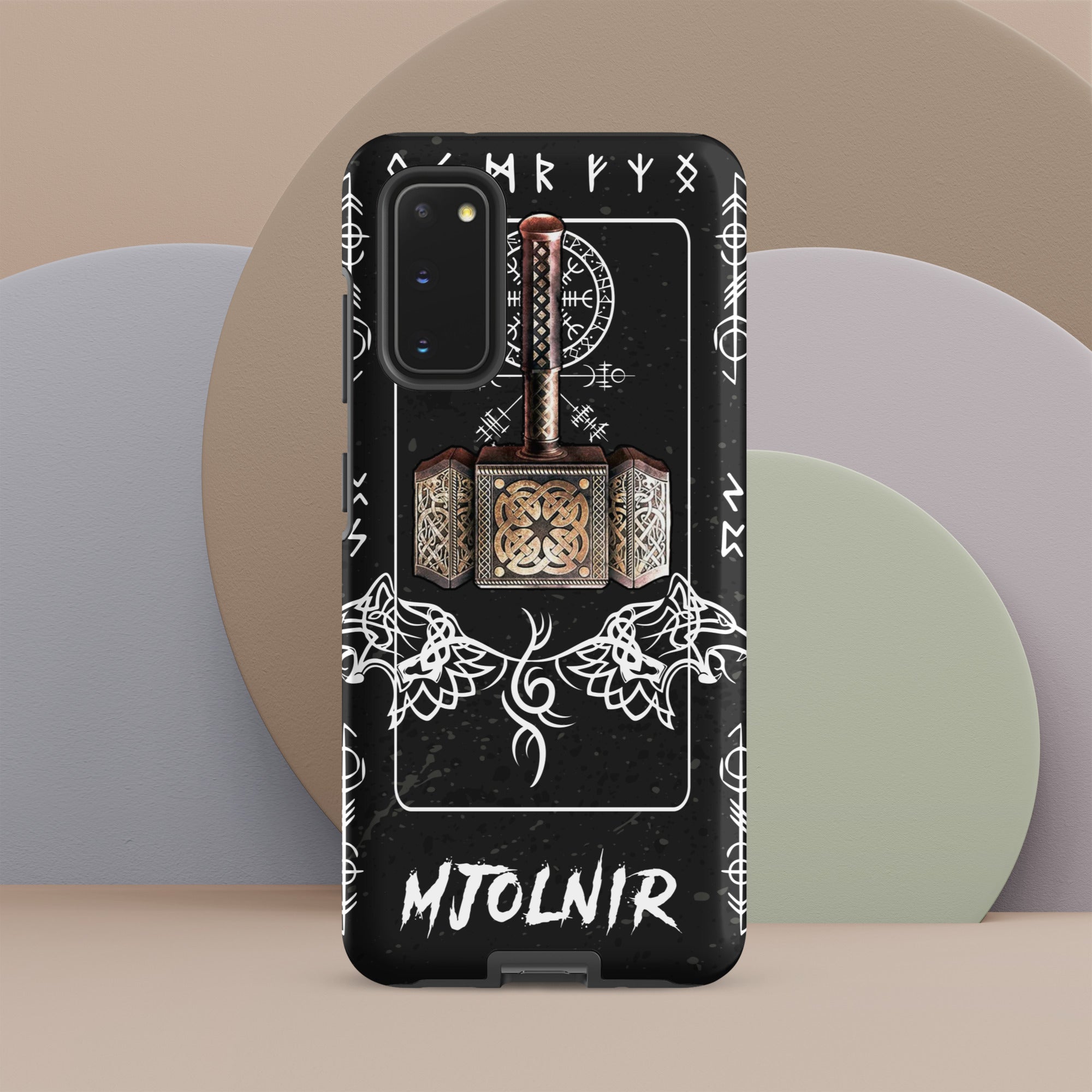 Mjölnir - Samsung Hardcase