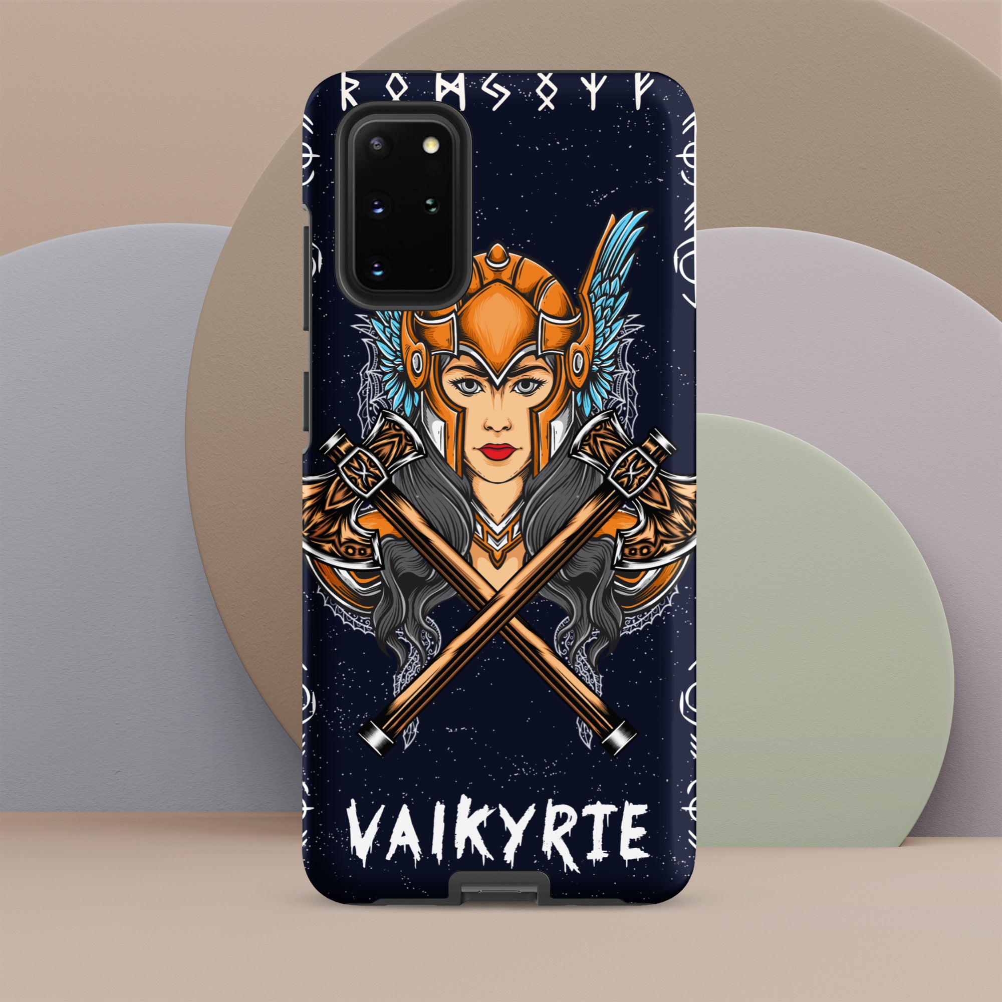 Valkyrie - Samsung Hardcase