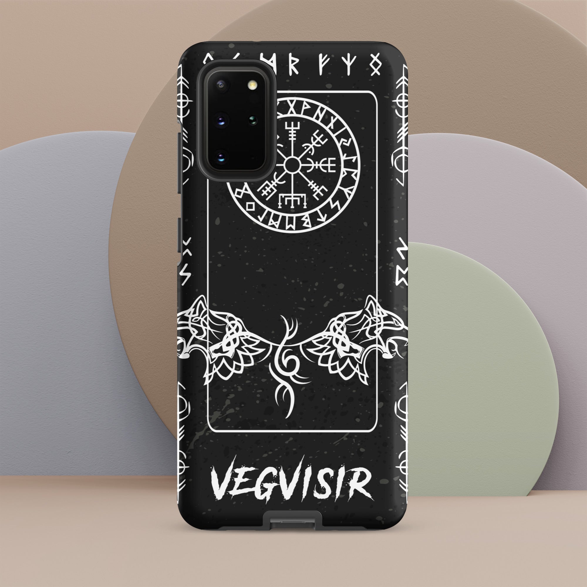 Vegvisir - Samsung Hardcase