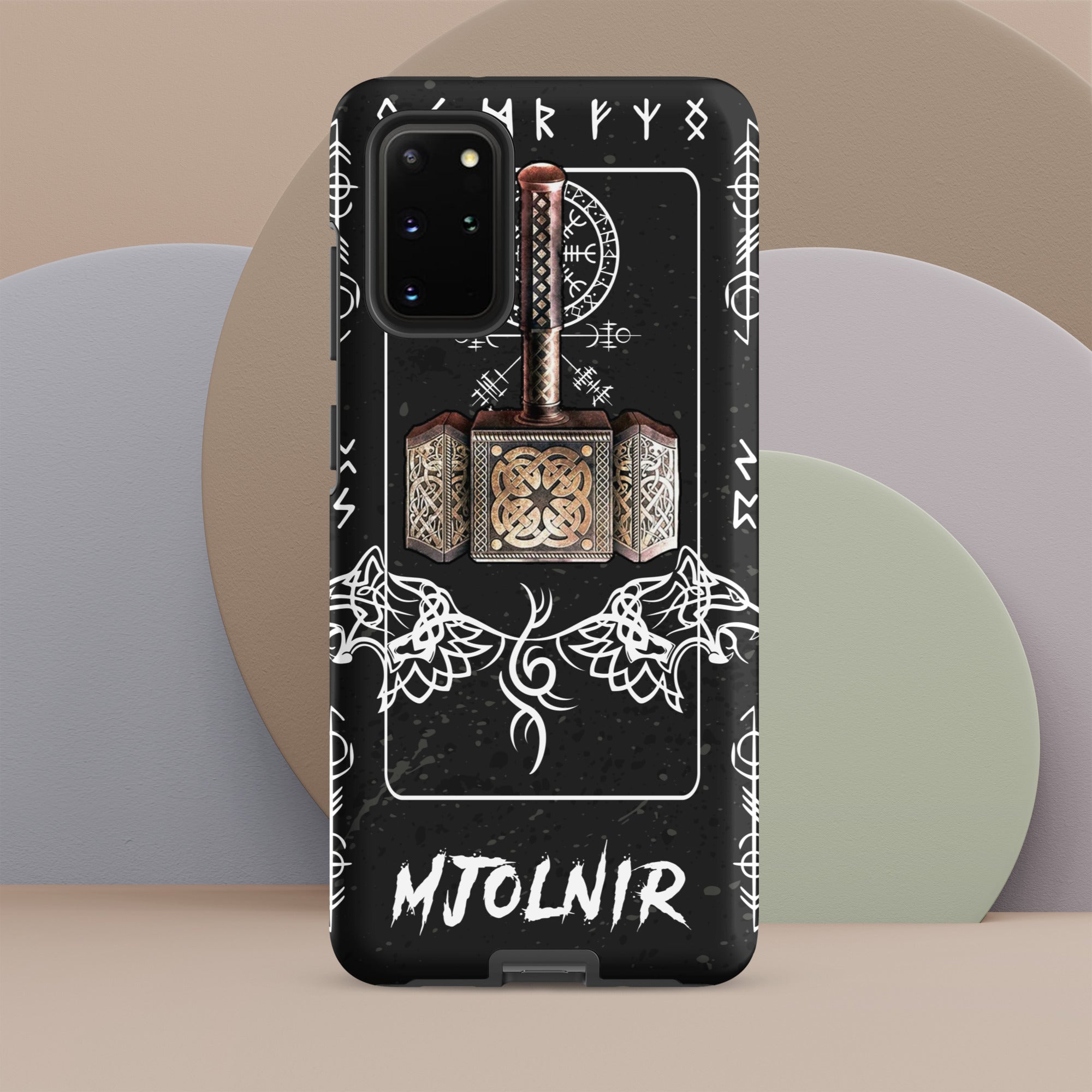 Mjölnir - Samsung Hardcase