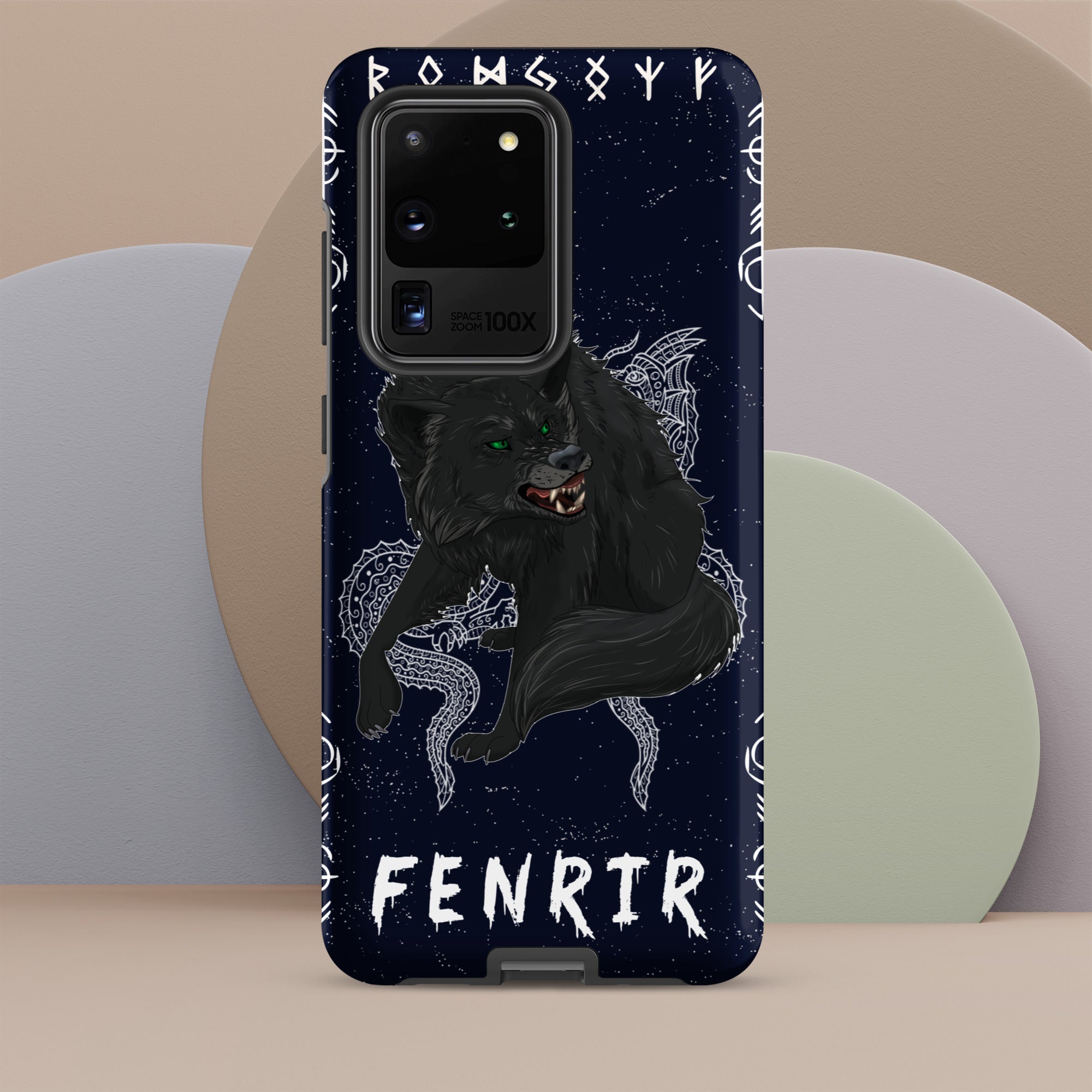 Fenrir - Samsung Hardcase