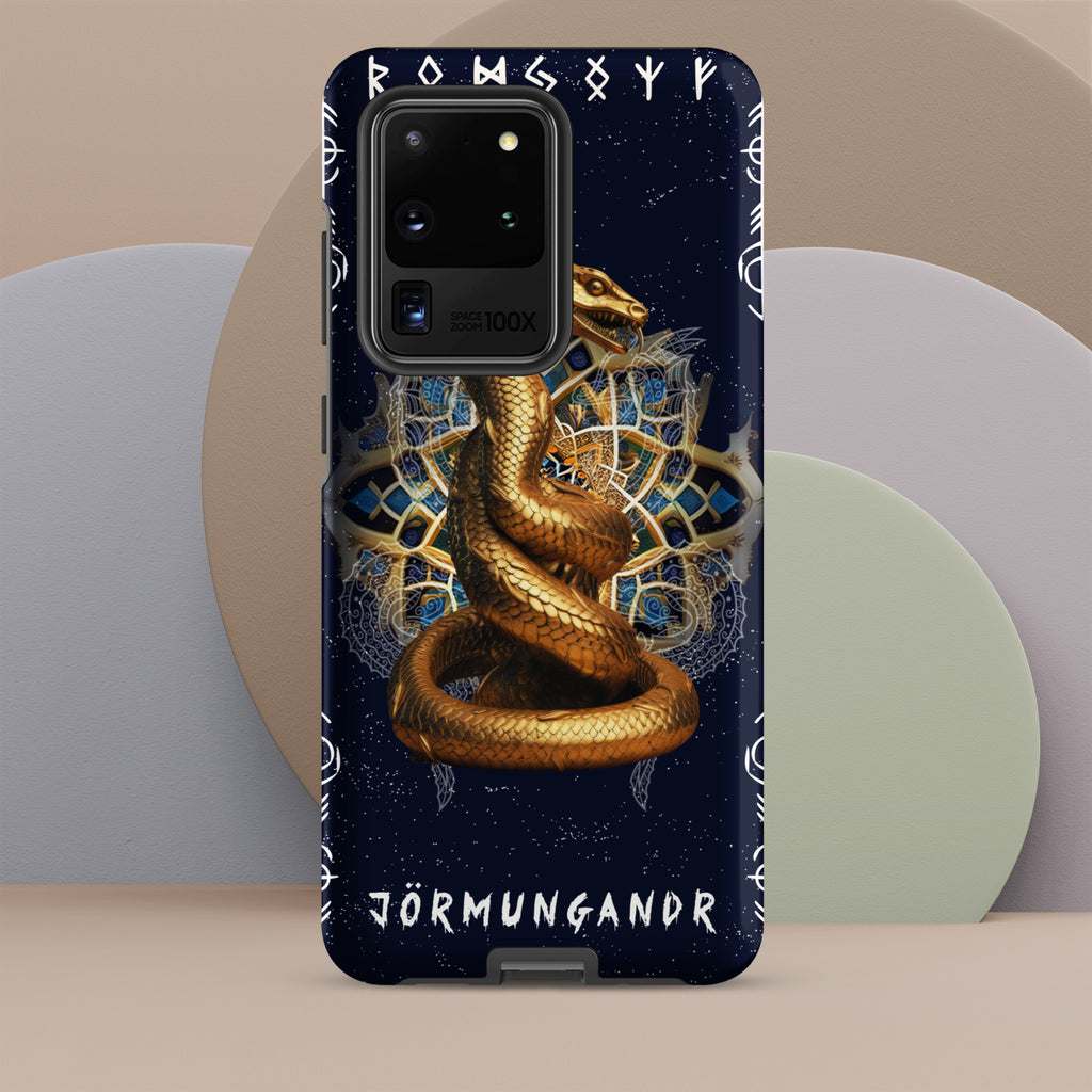 Jörmungandr - Samsung Hardcase