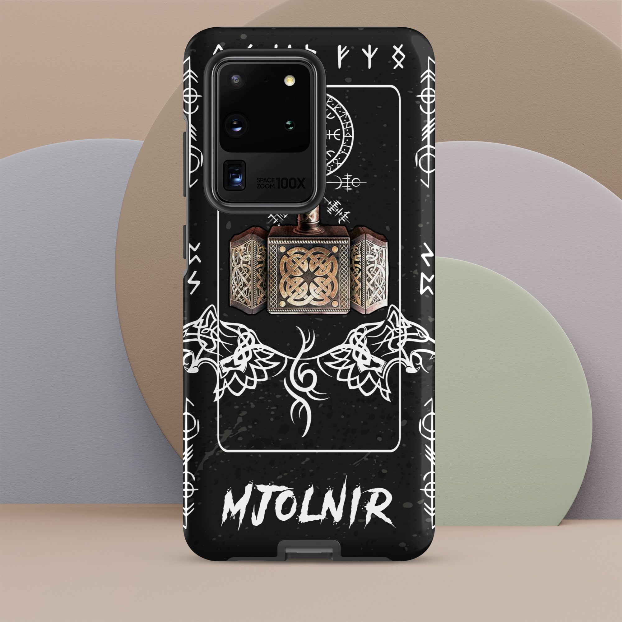 Mjölnir - Samsung Hardcase