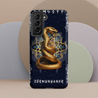 Jörmungandr - Samsung Hardcase