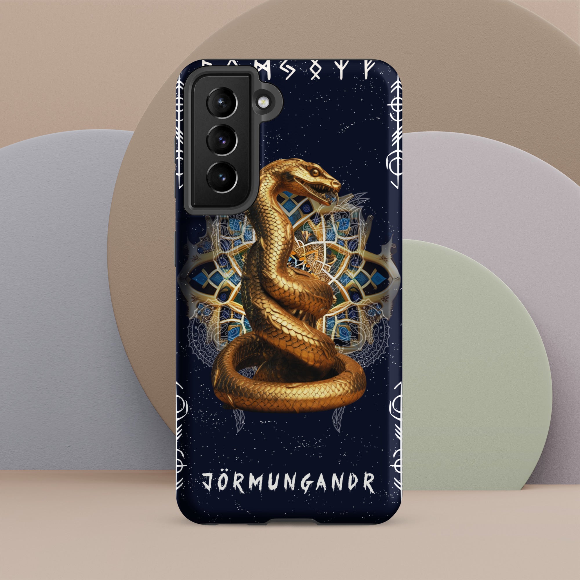 Jörmungandr - Samsung Hardcase