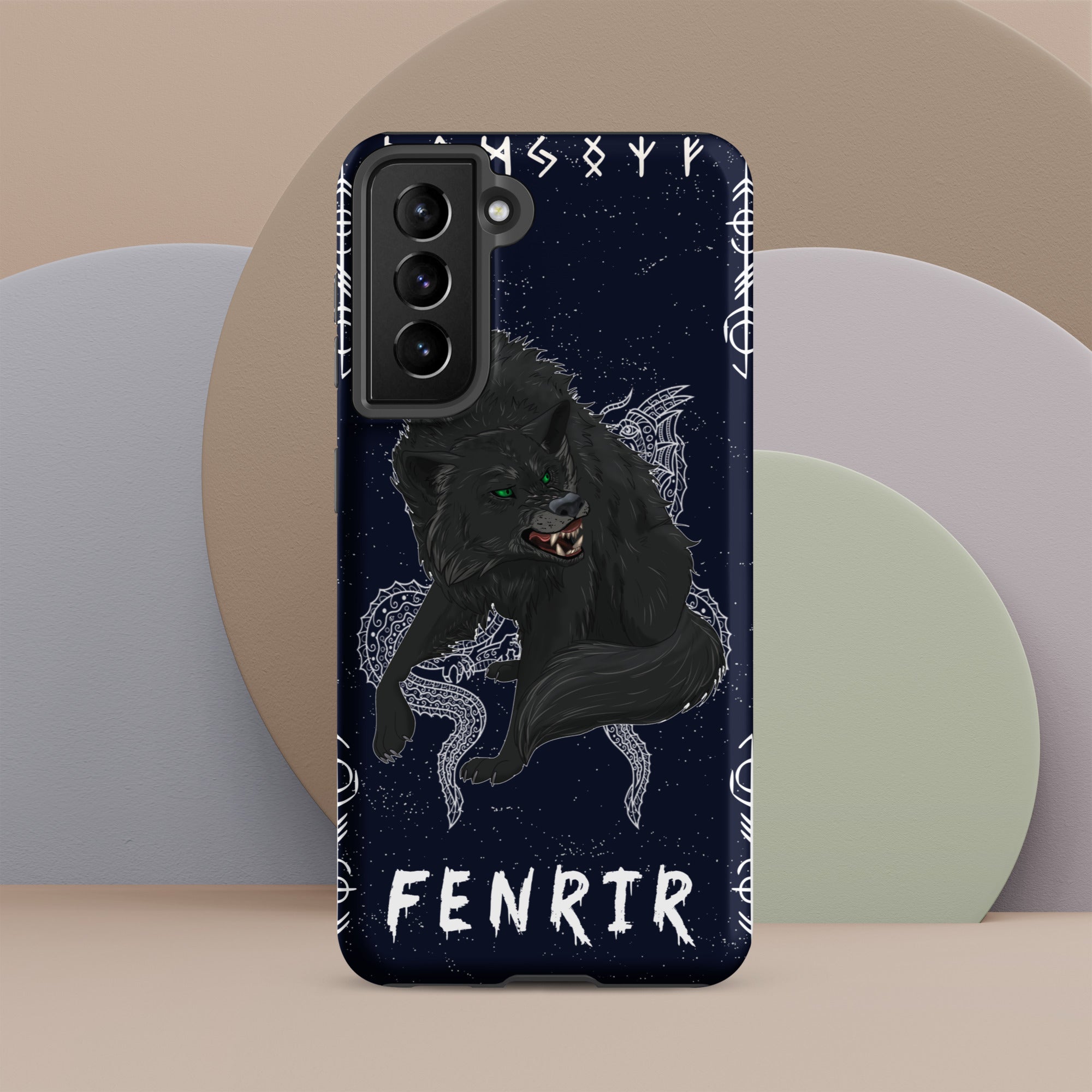 Fenrir - Samsung Hardcase