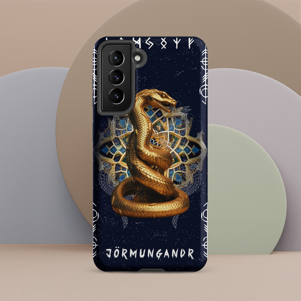 Jörmungandr - Samsung Hardcase