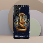 Jörmungandr - Samsung Hardcase