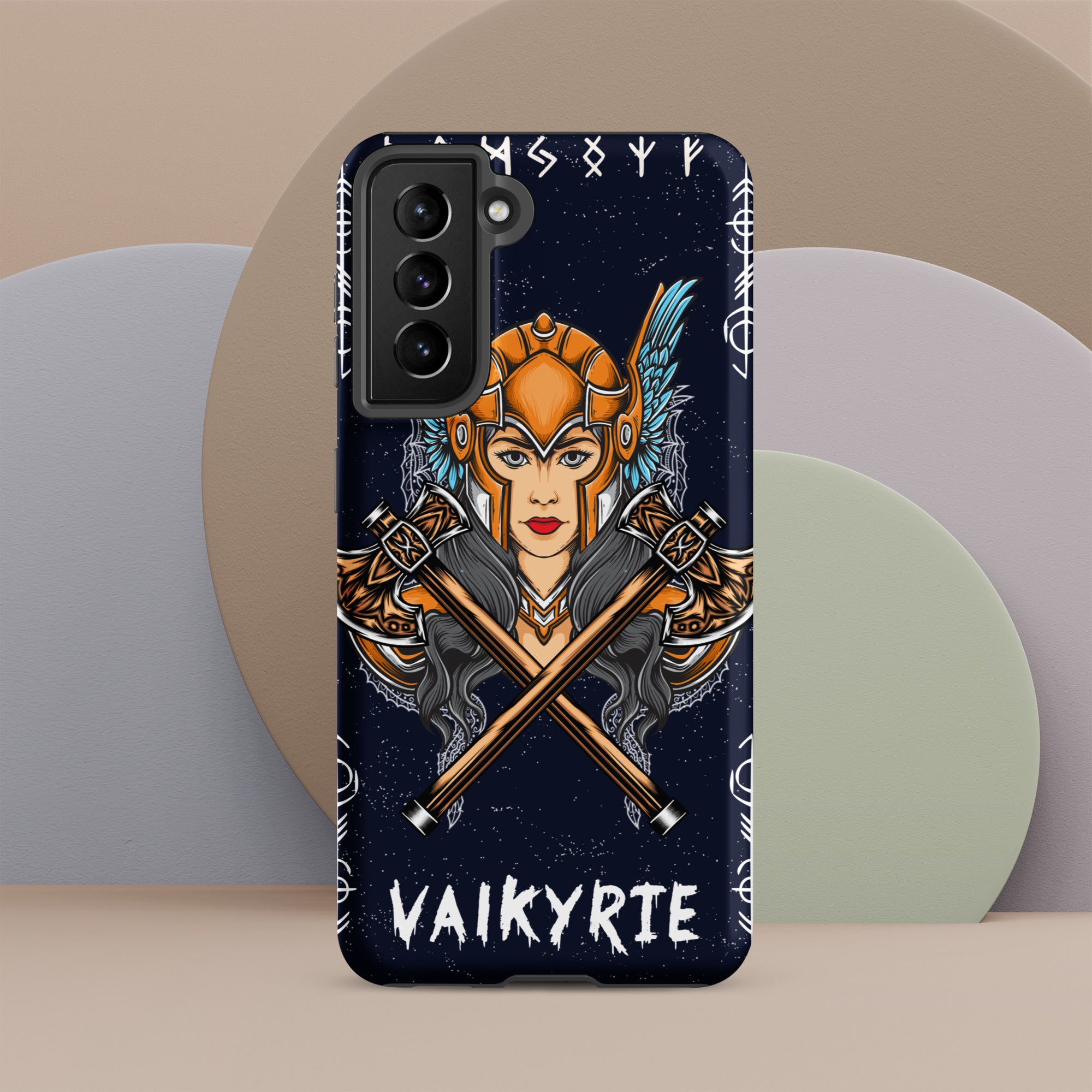 Valkyrie - Samsung Hardcase