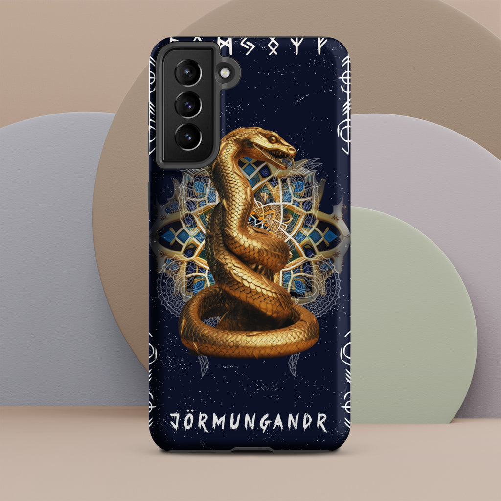 Jörmungandr - Samsung Hardcase