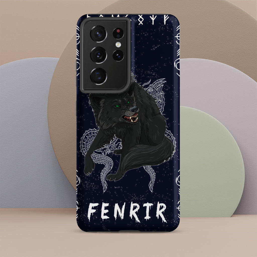 Fenrir - Samsung Hardcase