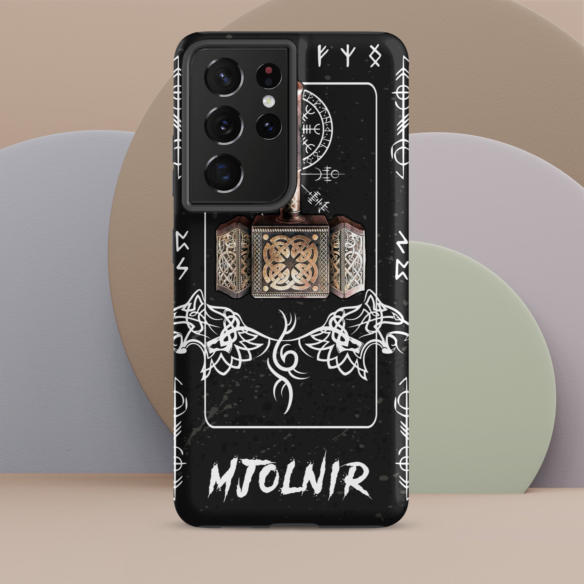 Mjölnir - Samsung Hardcase