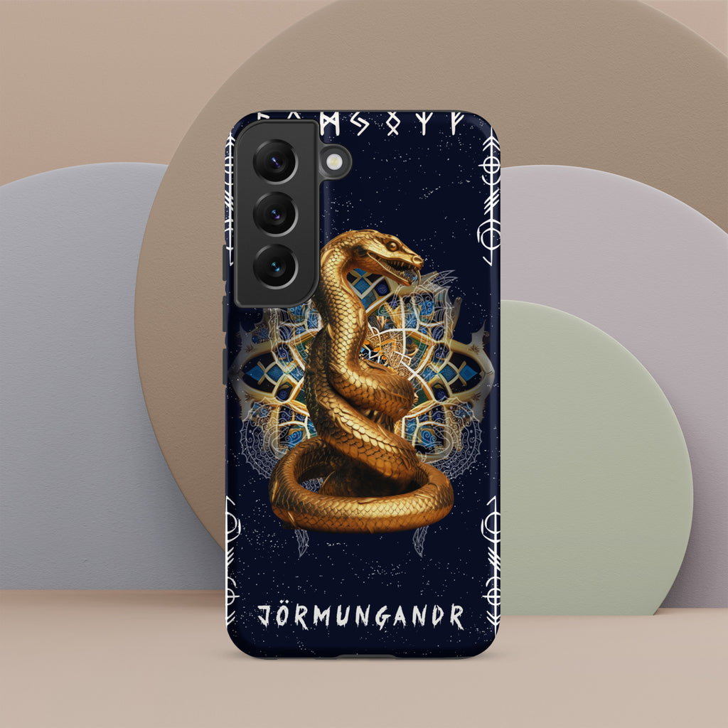 Jörmungandr - Samsung Hardcase