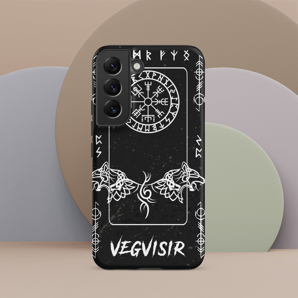 Vegvisir - Samsung Hardcase