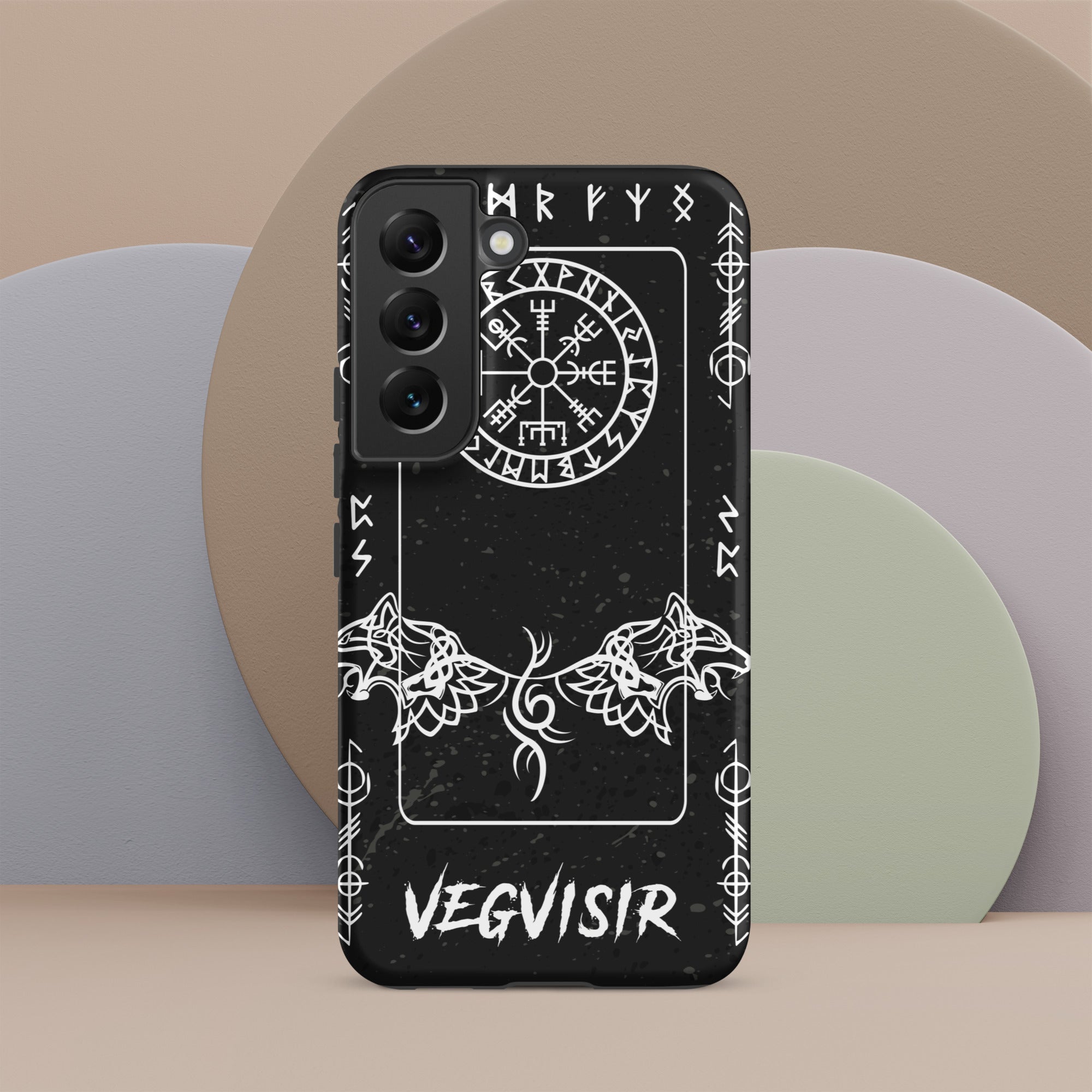 Vegvisir - Samsung Hardcase