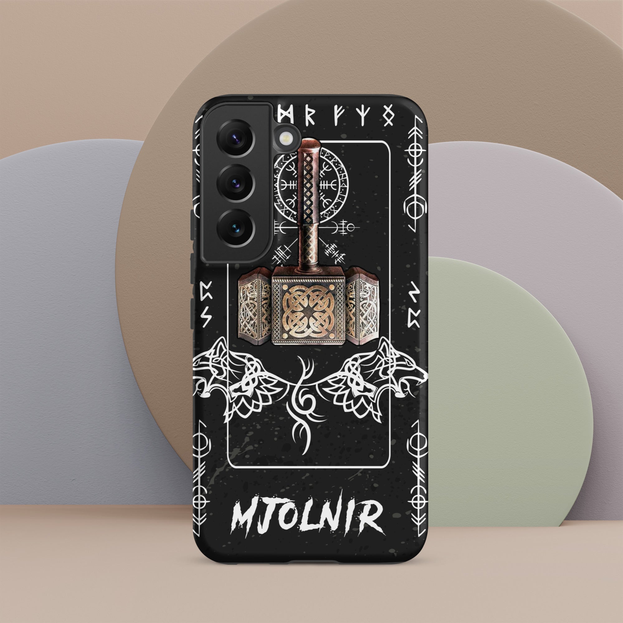 Mjölnir - Samsung Hardcase