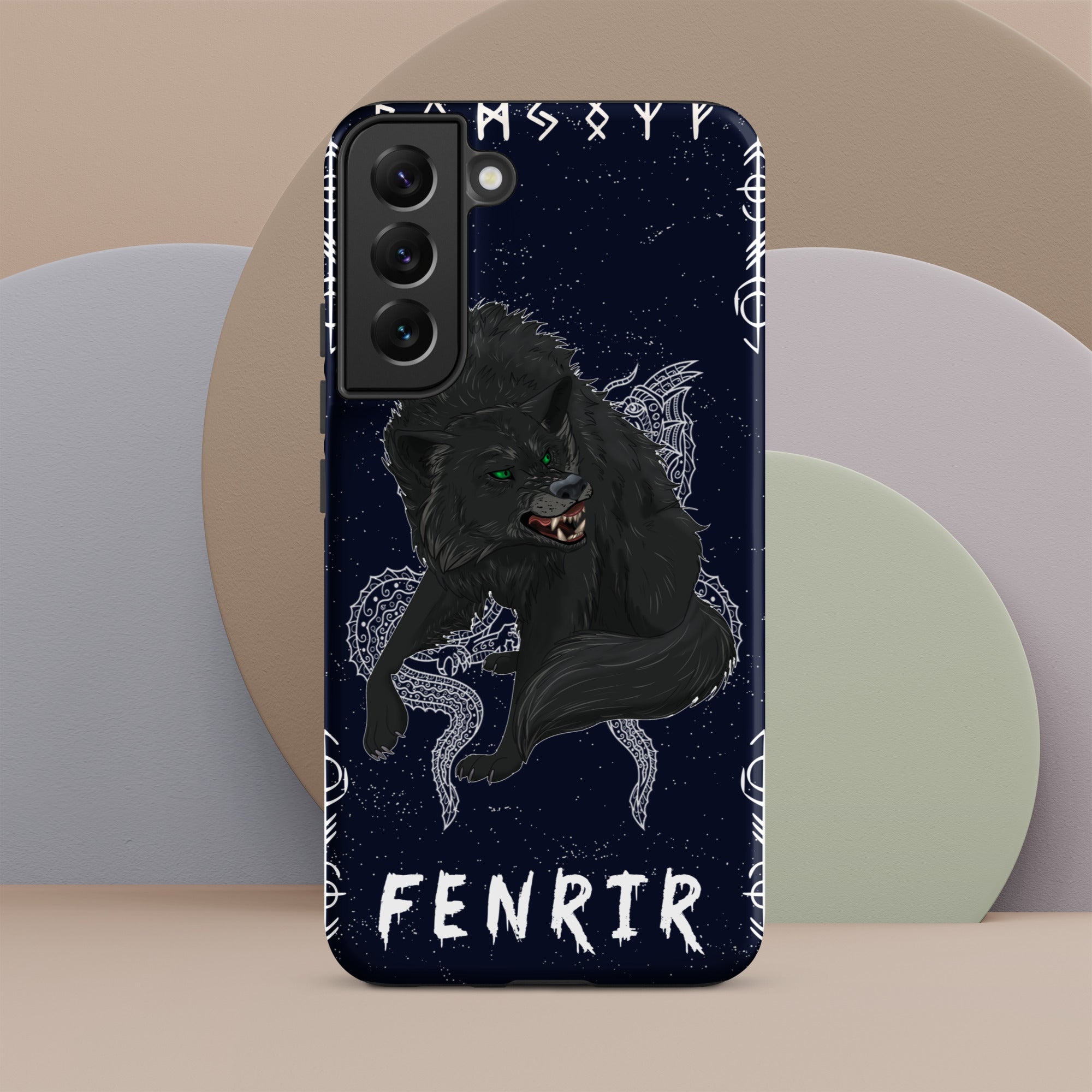 Fenrir - Samsung Hardcase