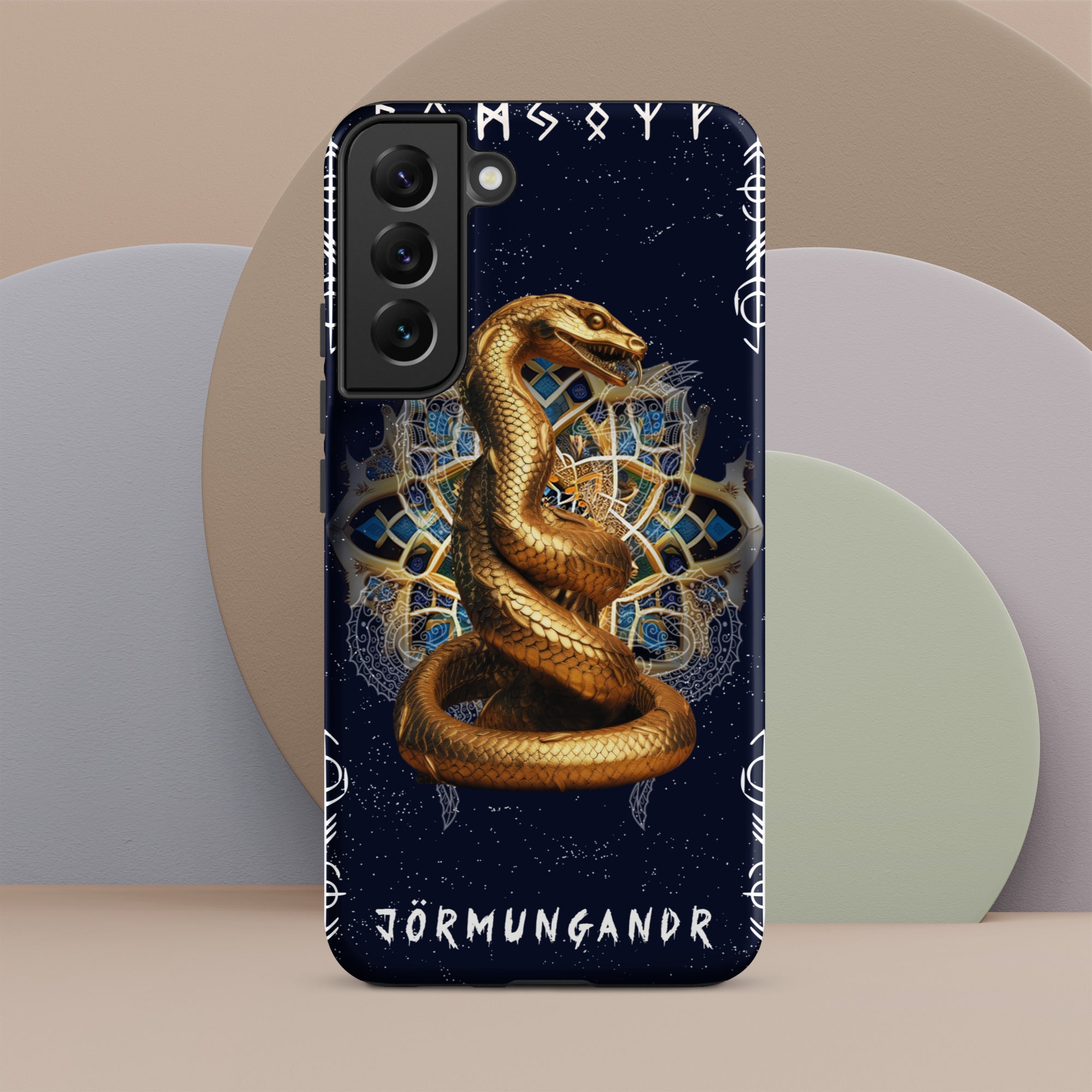 Jörmungandr - Samsung Hardcase