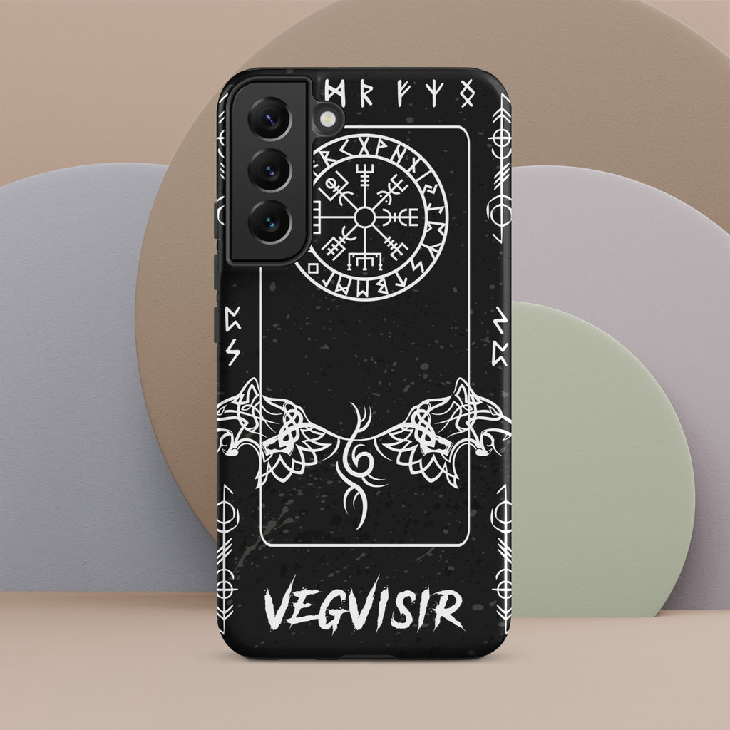 Vegvisir - Samsung Hardcase
