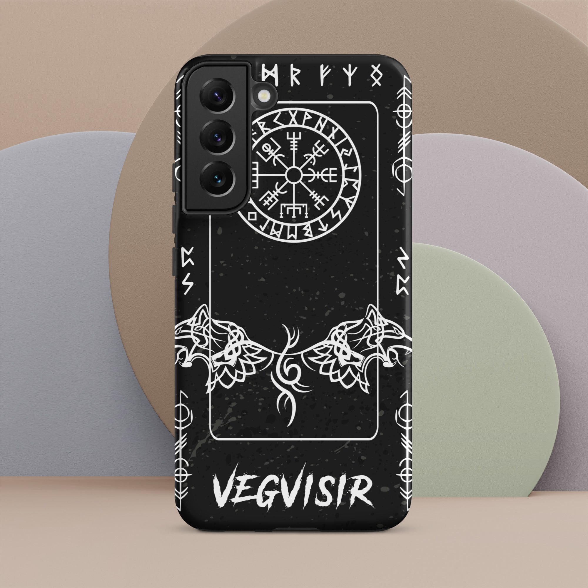 Vegvisir - Samsung Hardcase
