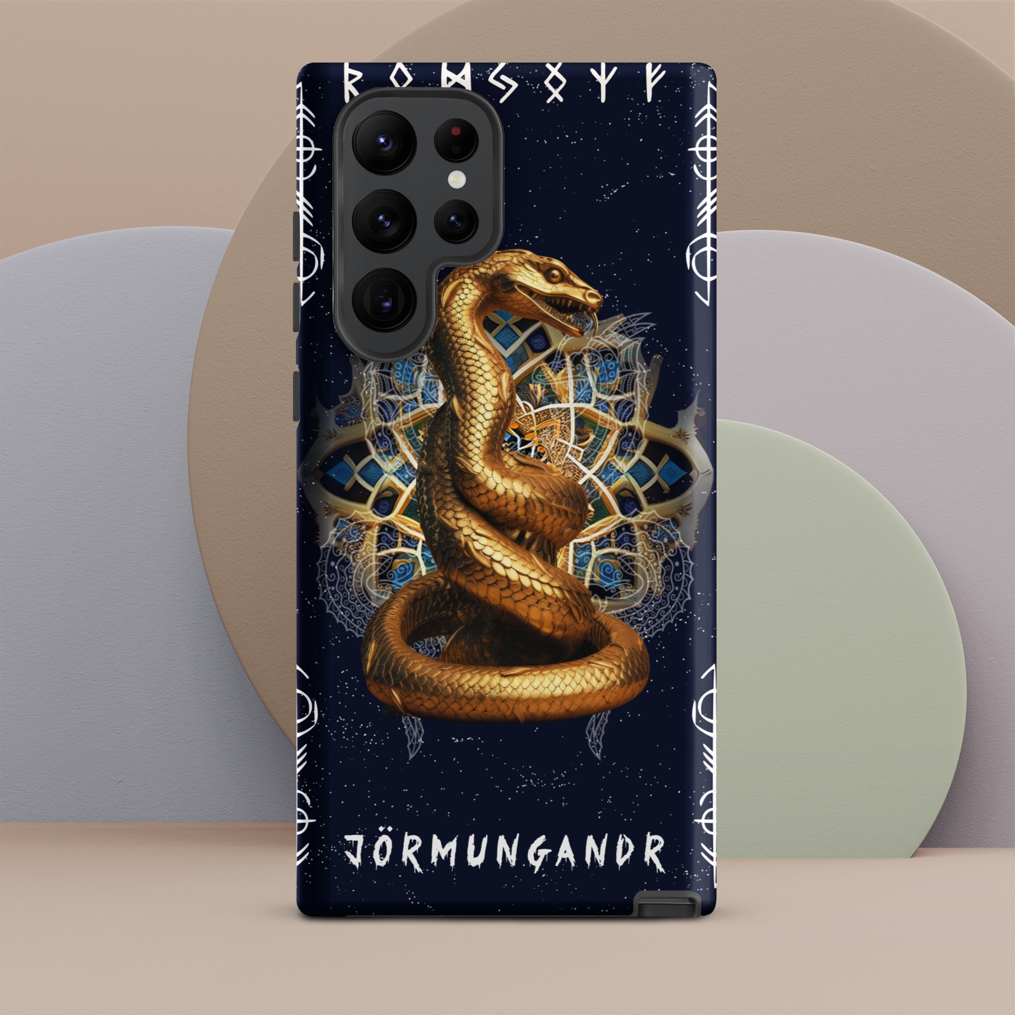 Jörmungandr - Samsung Hardcase