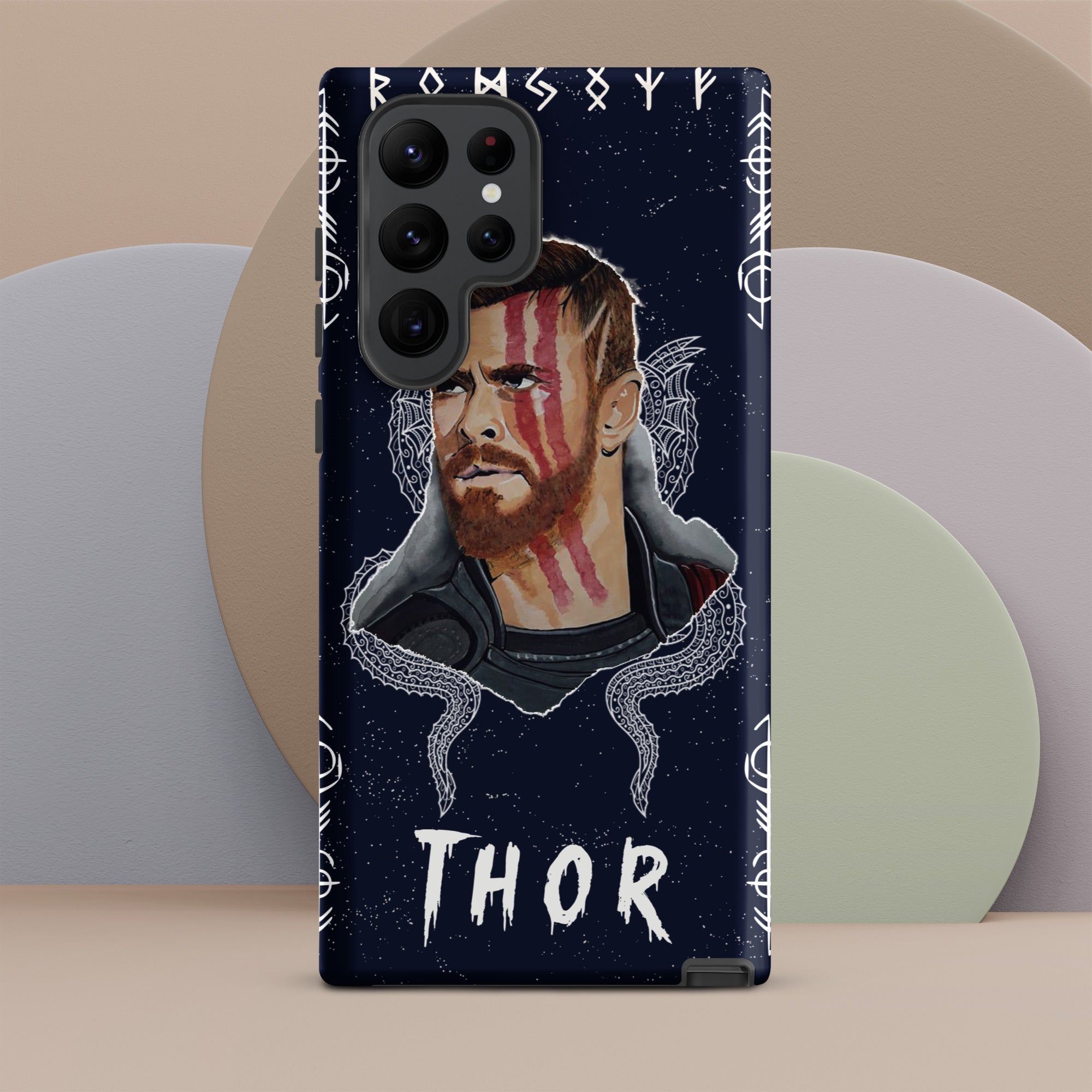 Thor - Samsung Hardcase