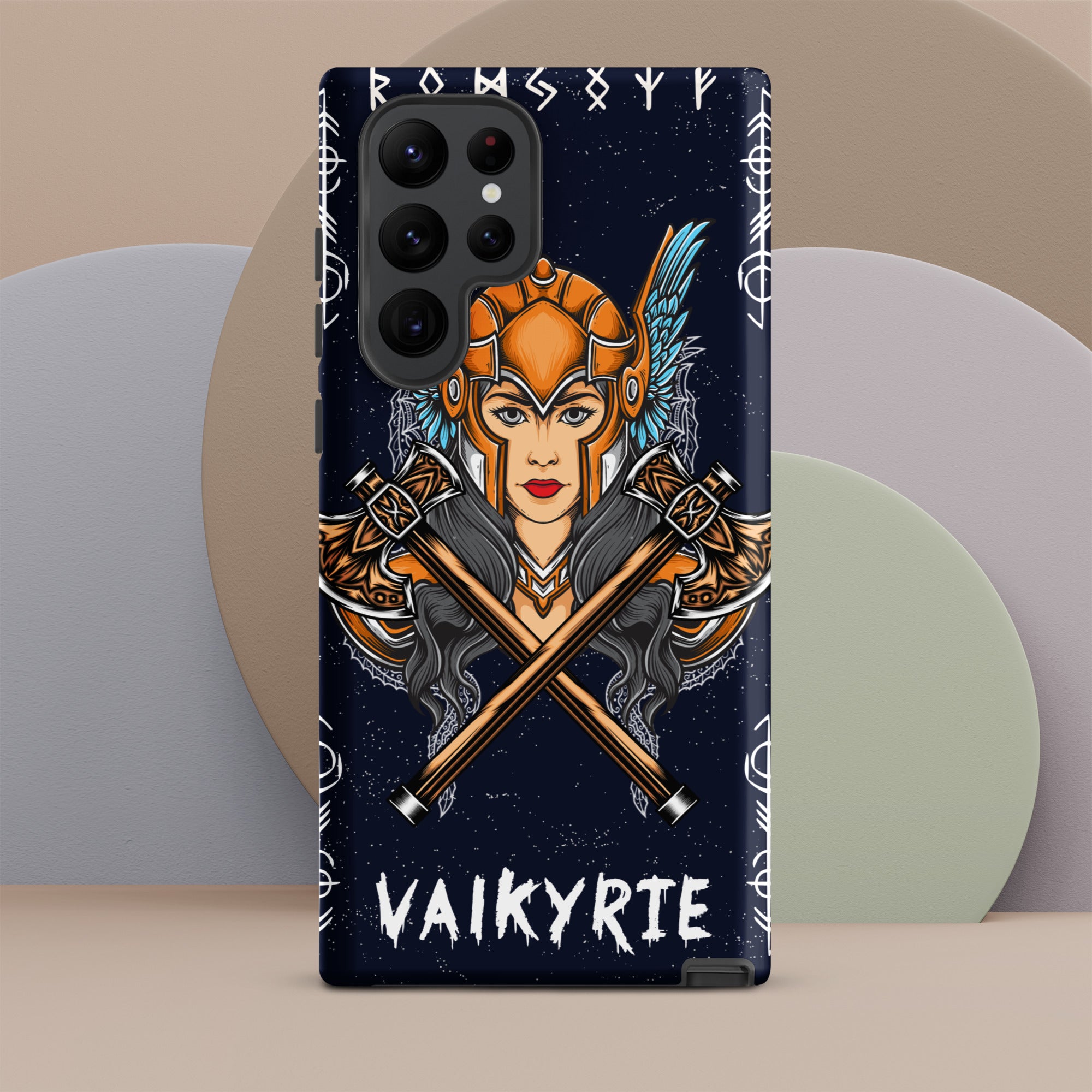 Valkyrie - Samsung Hardcase