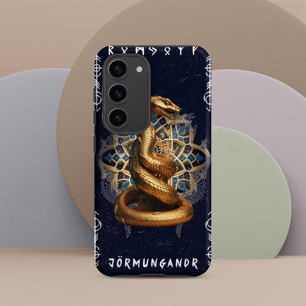Jörmungandr - Samsung Hardcase