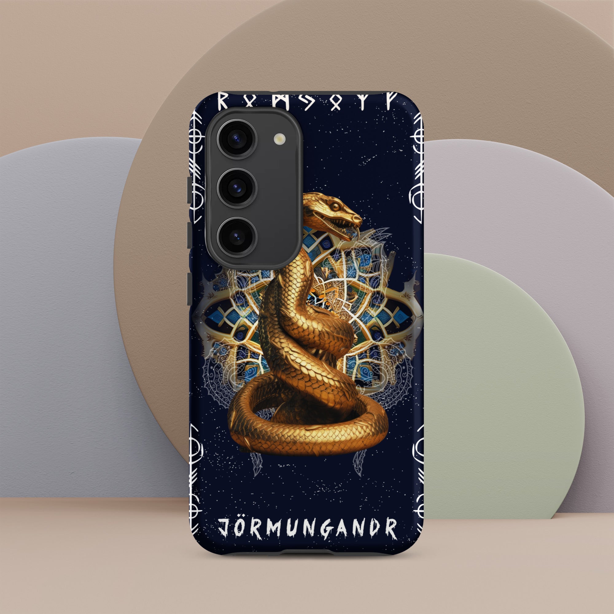 Jörmungandr - Samsung Hardcase