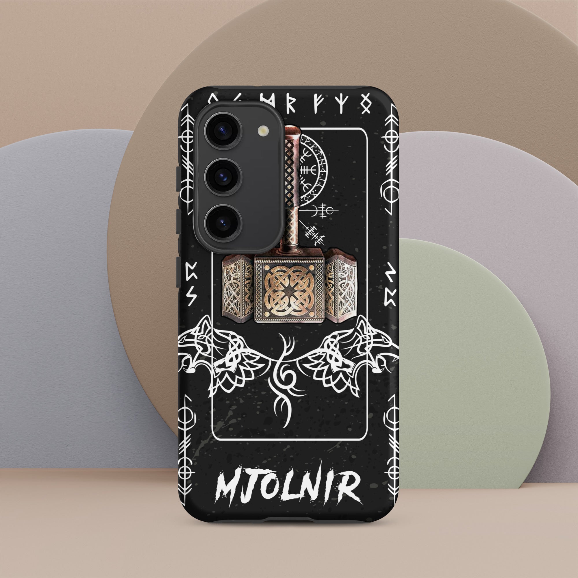 Mjölnir - Samsung Hardcase