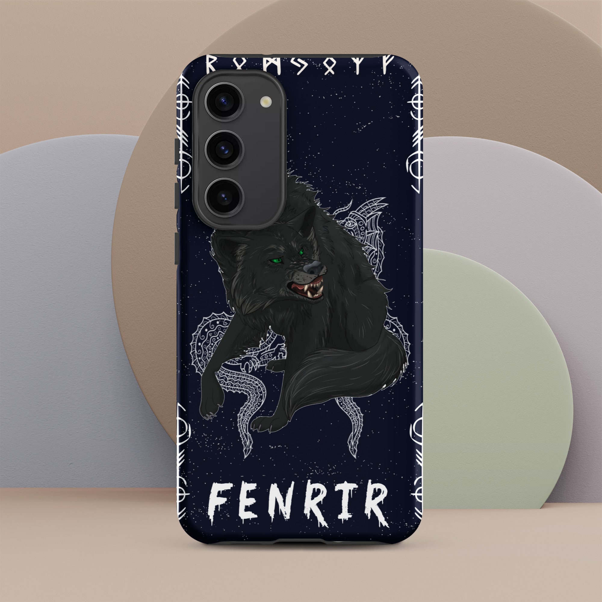 Fenrir - Samsung Hardcase
