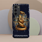 Jörmungandr - Samsung Hardcase