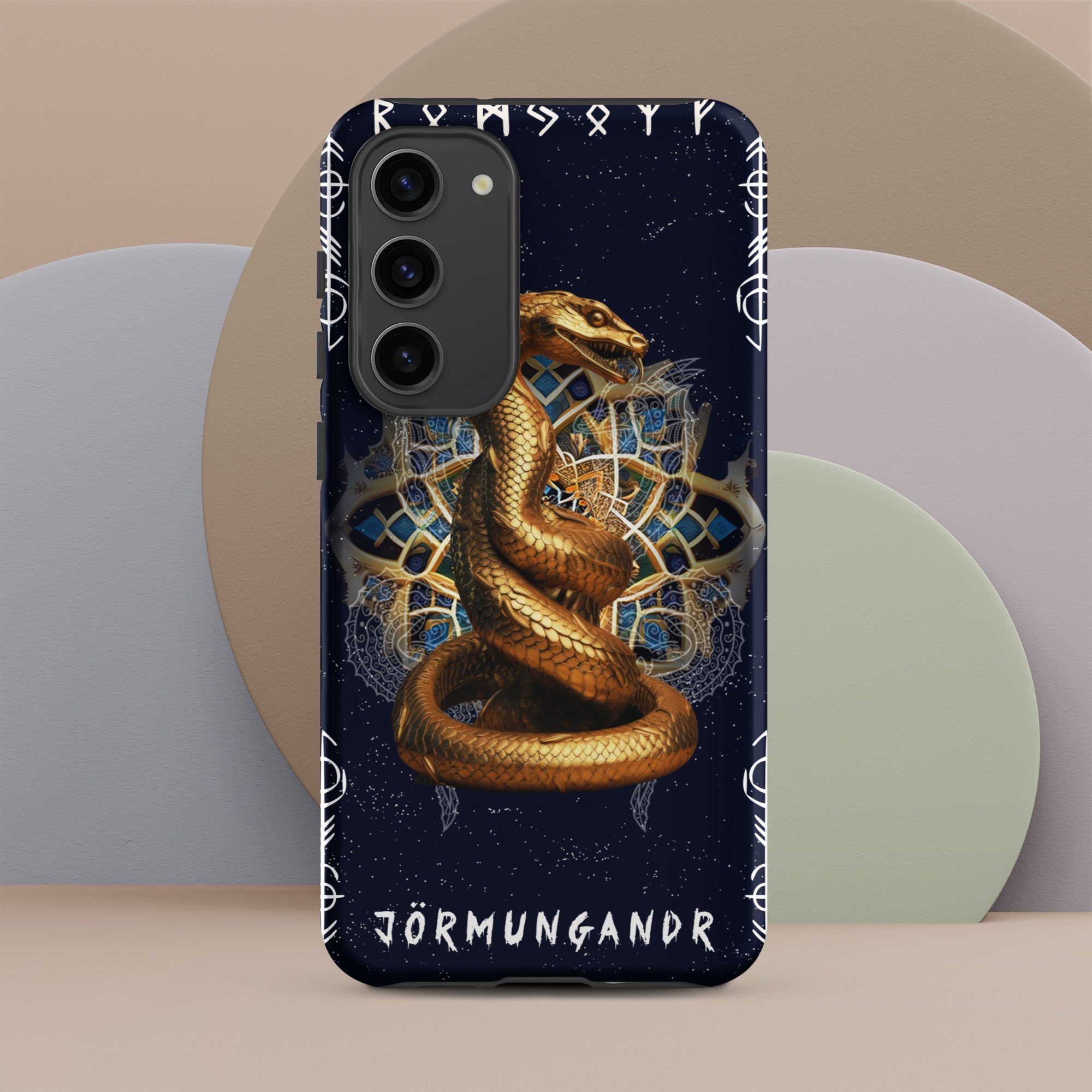 Jörmungandr - Samsung Hardcase