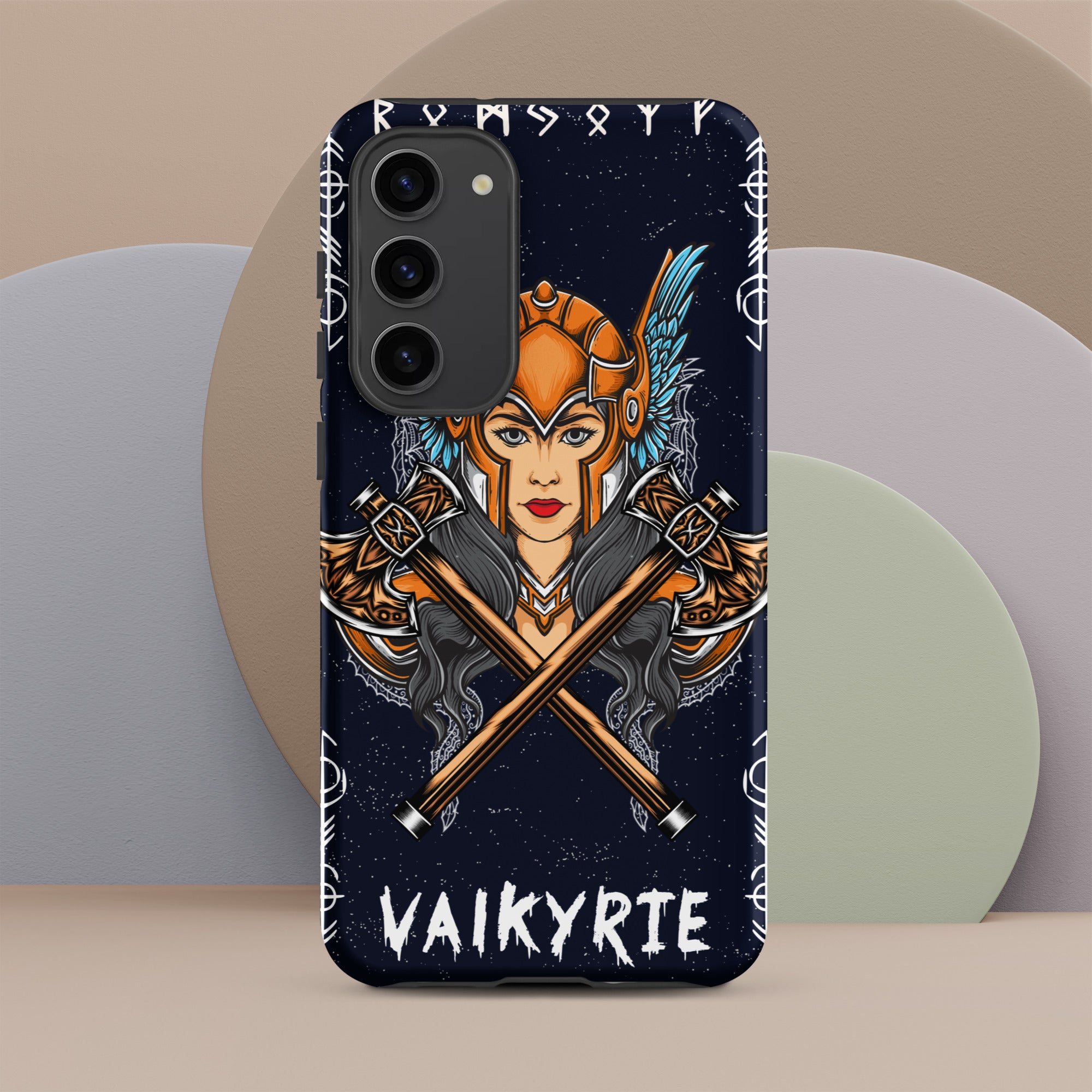 Valkyrie - Samsung Hardcase