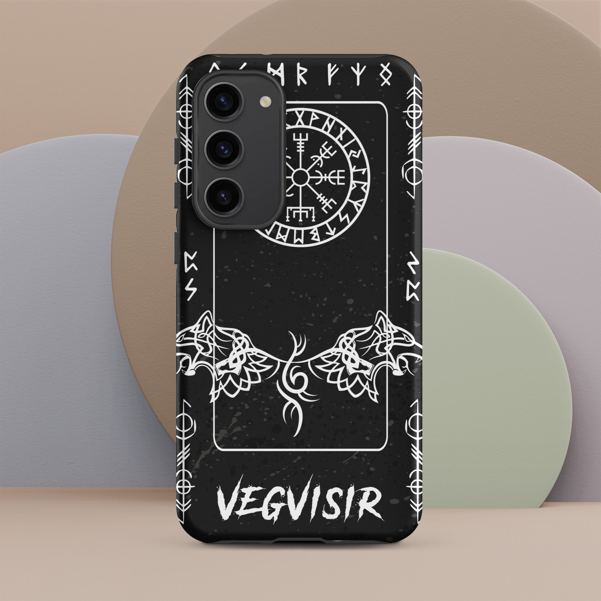 Vegvisir - Samsung Hardcase