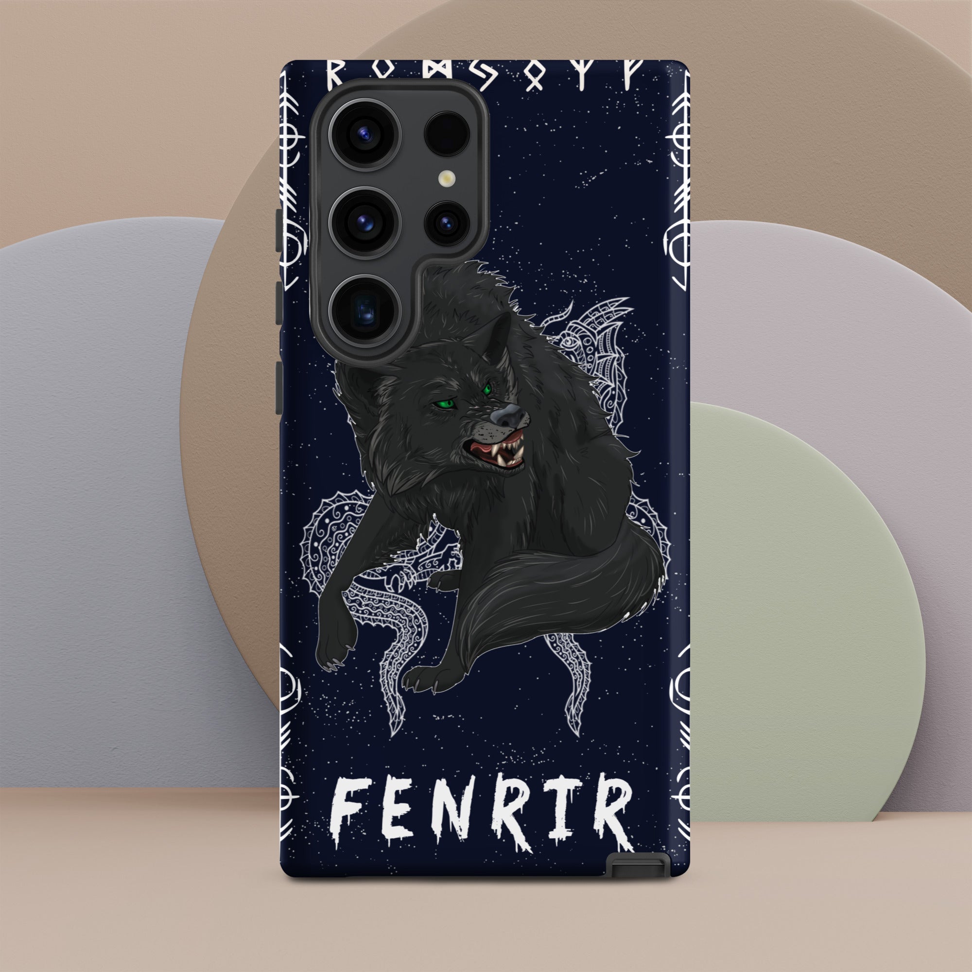 Fenrir - Samsung Hardcase