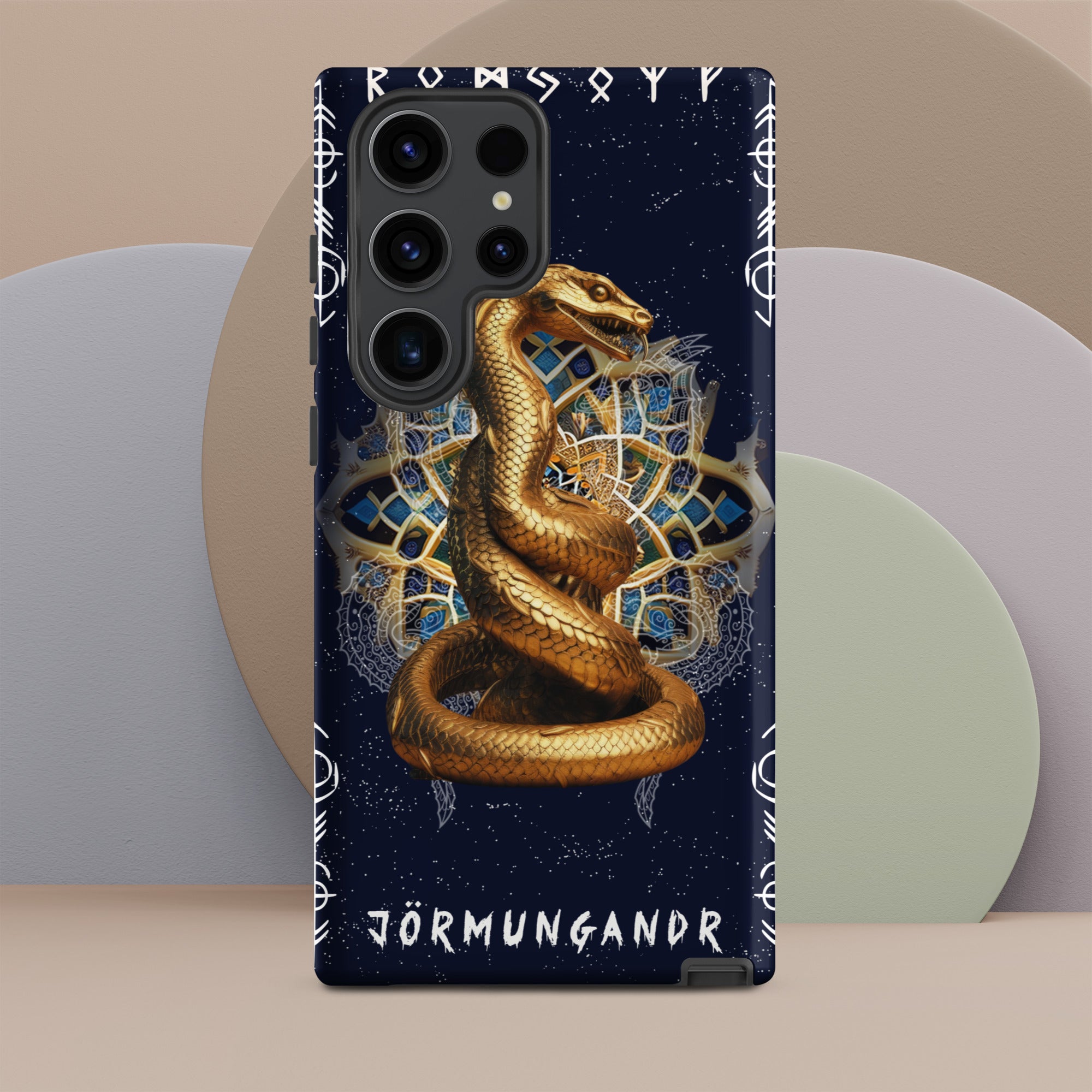 Jörmungandr - Samsung Hardcase
