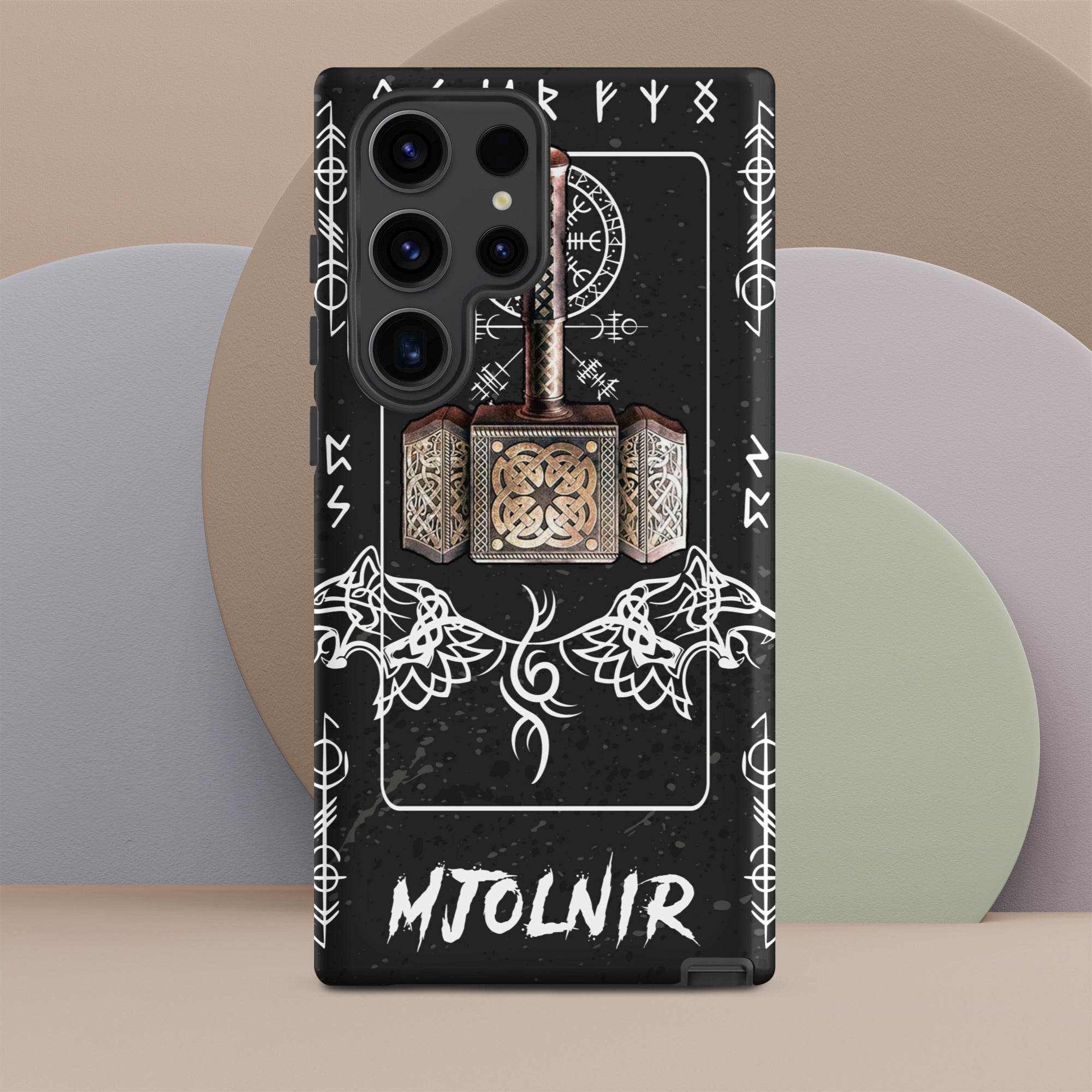 Mjölnir - Samsung Hardcase