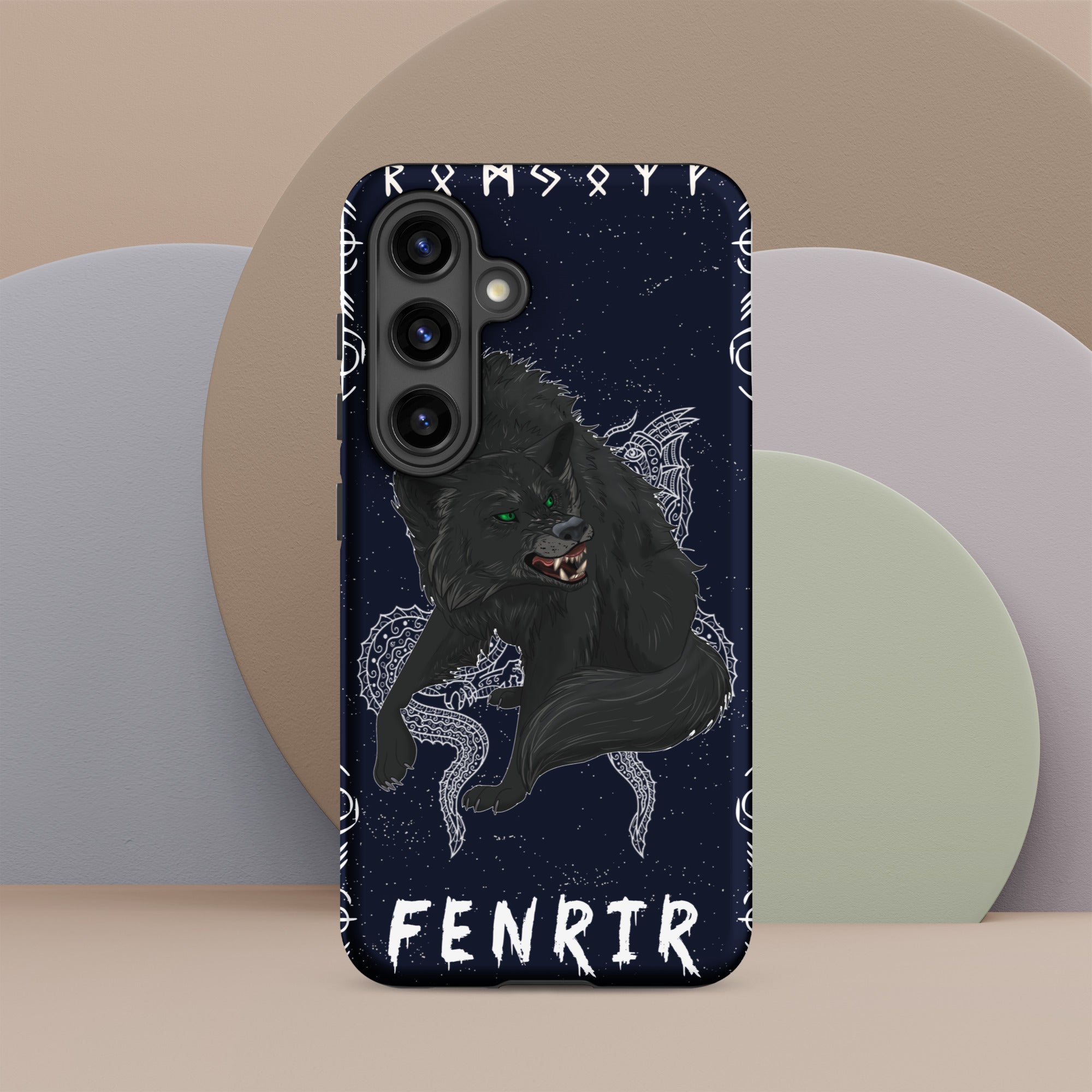 Fenrir - Samsung Hardcase