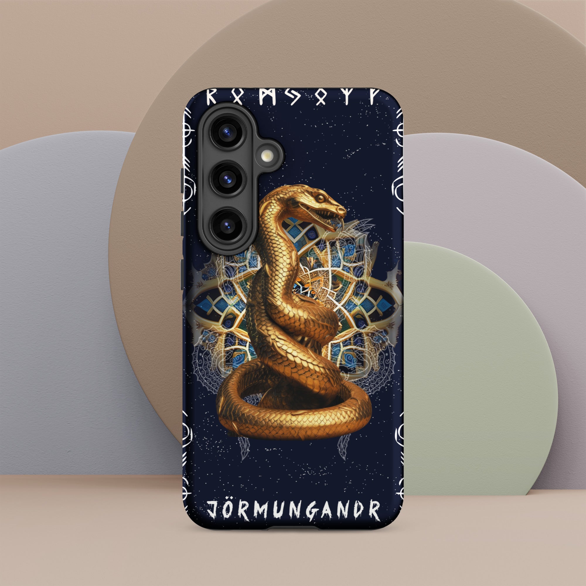 Jörmungandr - Samsung Hardcase
