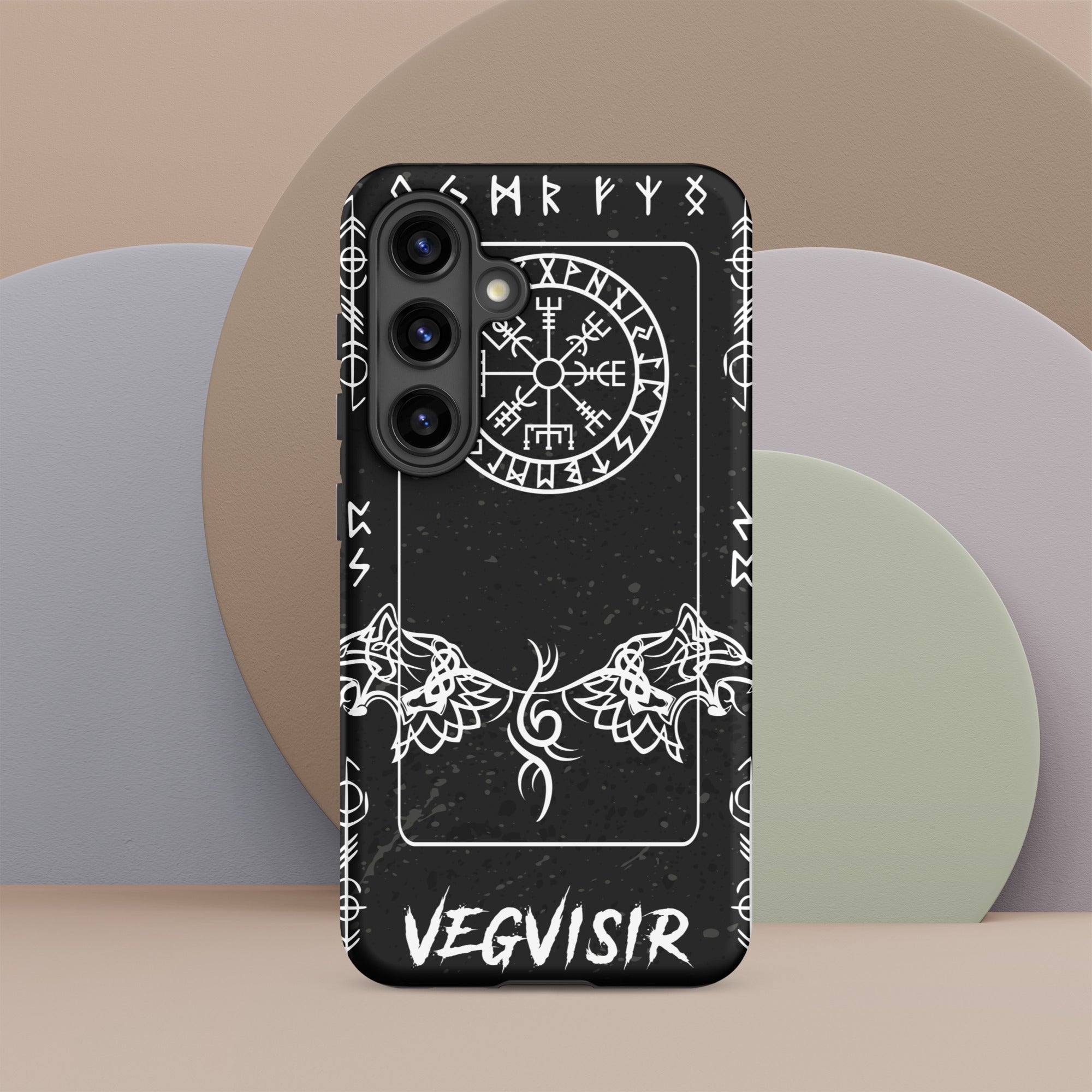 Vegvisir - Samsung Hardcase