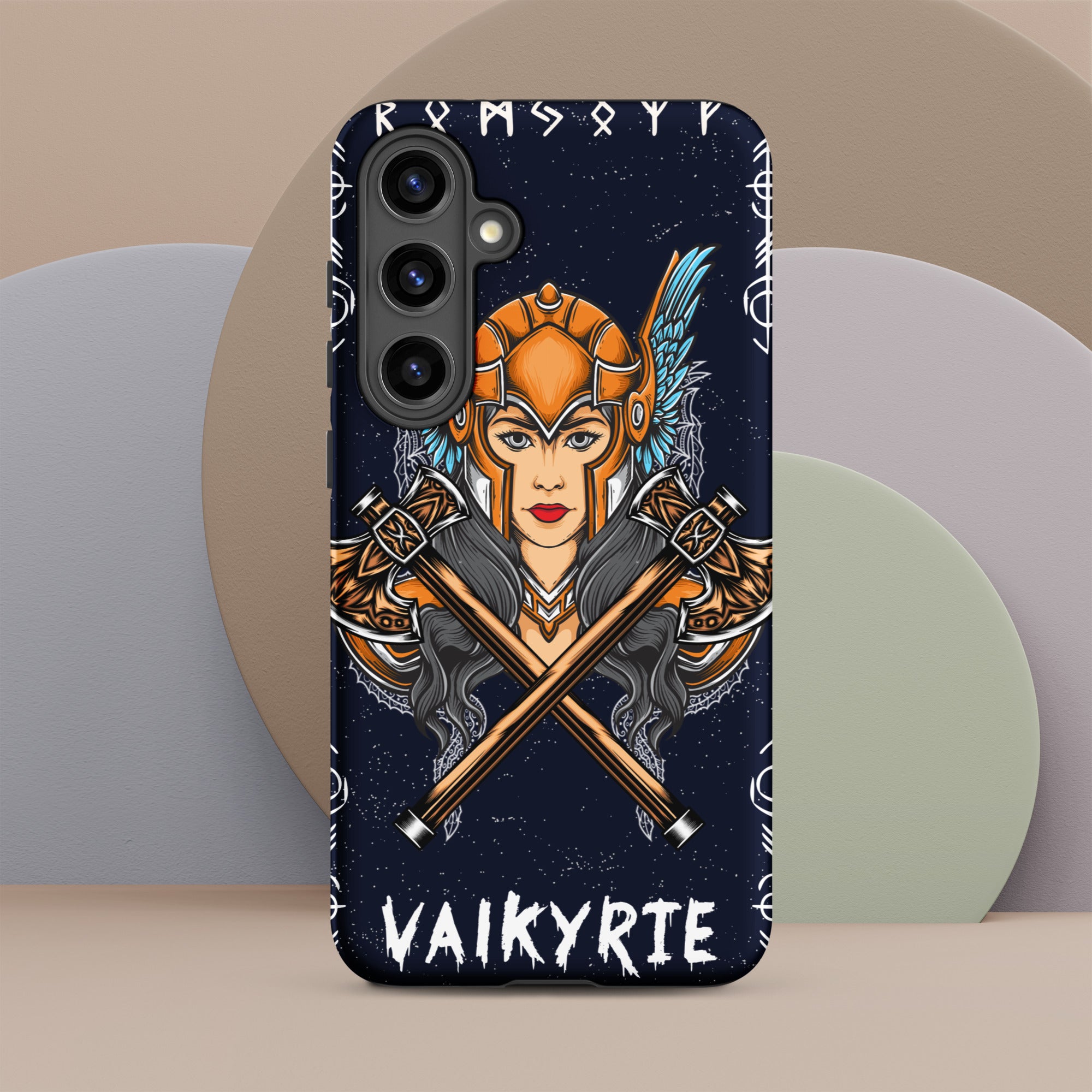 Valkyrie - Samsung Hardcase
