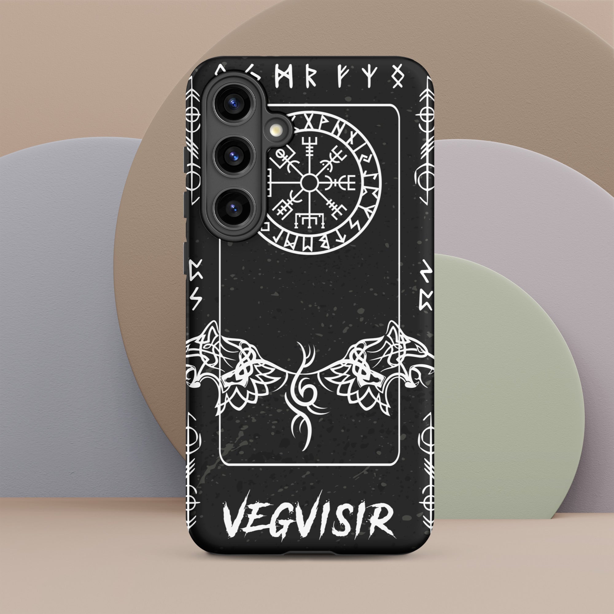 Vegvisir - Samsung Hardcase