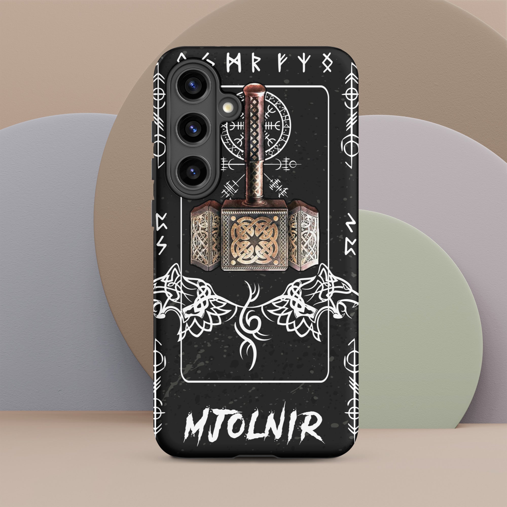 Mjölnir - Samsung Hardcase