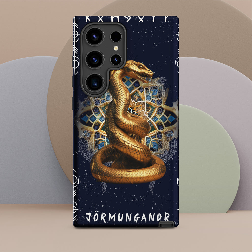 Jörmungandr - Samsung Hardcase